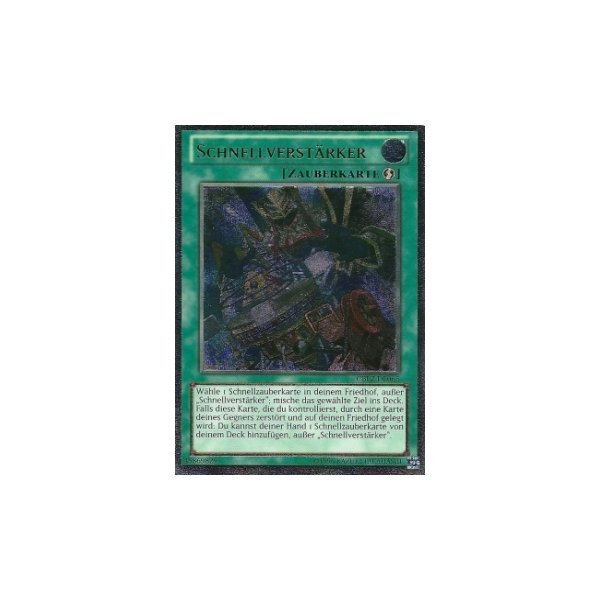 Schnellverst&auml;rker (Ultimate Rrae) CBLZ-DE065umr