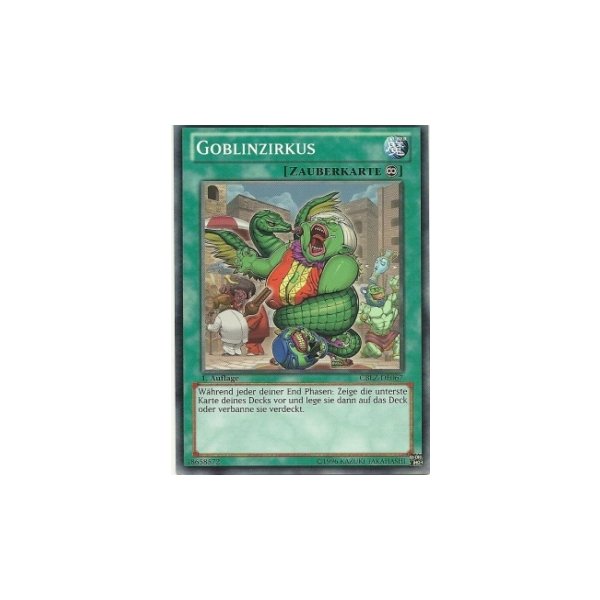 Goblinzirkus CBLZ-DE067