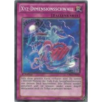 Xyz-Dimensionsschwall CBLZ-DE069