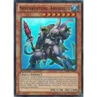 Nixenrüstung Abyssteus (Ultra Rare) CBLZ-DE083