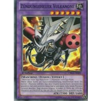 Zündungeheuer Vulkanone CBLZ-DE091