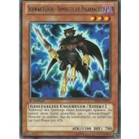 Schwarzflügel - Damascus die Polarnacht CBLZ-DE096