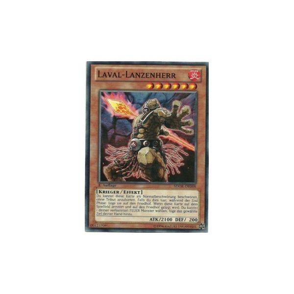 Laval-Lanzenherr SDOK-DE008