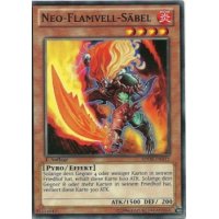 Neo-Flamvell-Säbel SDOK-DE011