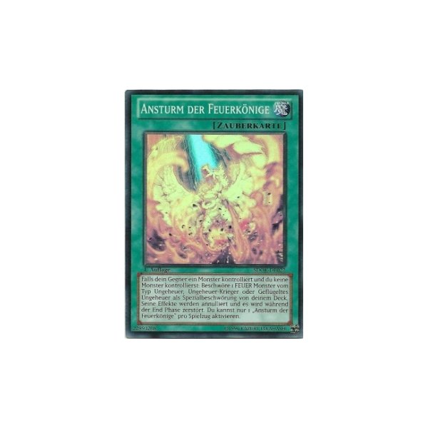 Ansturm der Feuerk&ouml;nige SDOK-DE022