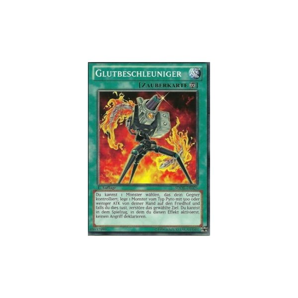 Glutbeschleuniger SDOK-DE025