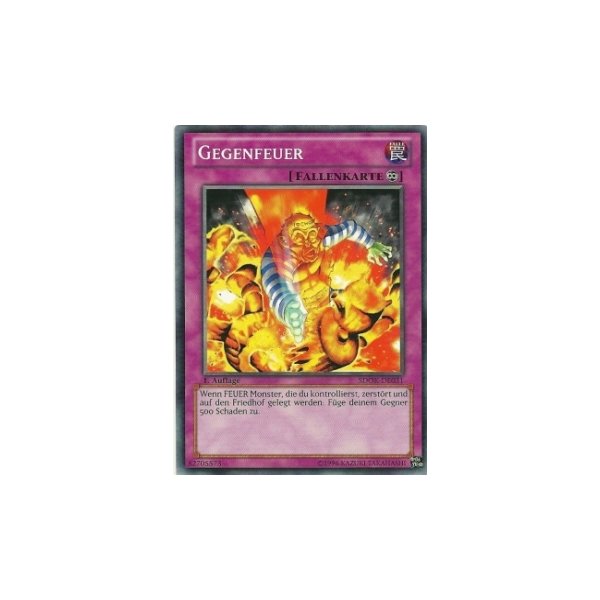 Gegenfeuer SDOK-DE031