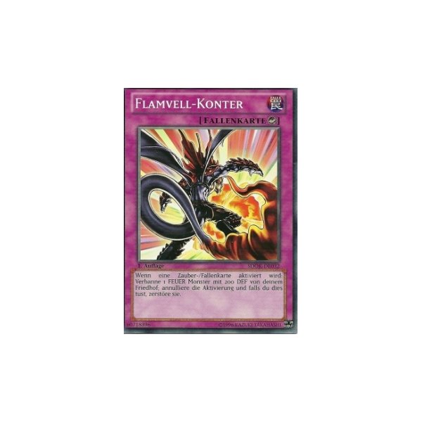 Flamvell-Konter SDOK-DE032