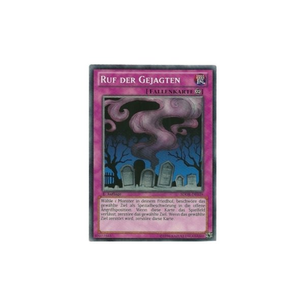 Ruf der Gejagten SDOK-DE039
