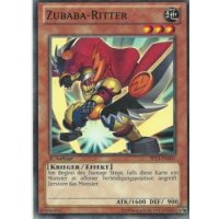 Zubaba-Ritter STARFOIL SP13-DE001