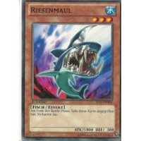 Riesenmaul STARFOIL SP13-DE006