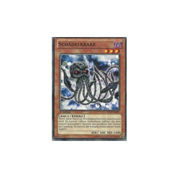 Sch&auml;delkrake STARFOIL SP13-DE007