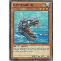 Nadelbarsch STARFOIL SP13-DE011