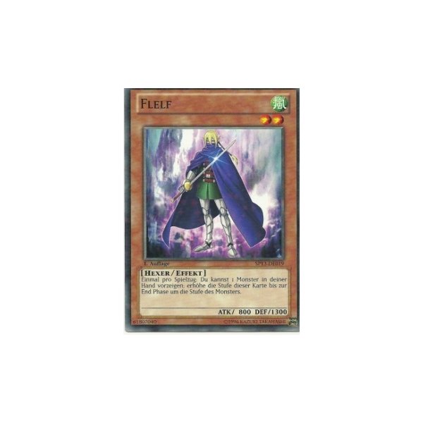 Flelf STARFOIL SP13-DE019