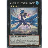 Nummer 17: Leviathan-Drache STARFOIL SP13-DE023