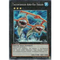 Tauchfähiger Aero-Hai-Träger STARFOIL SP13-DE024