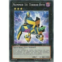 Nummer 34: Terror-Byte STARFOIL SP13-DE025