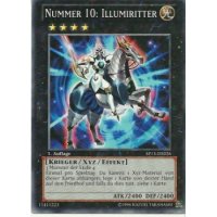 Nummer 10: Illumiritter STARFOIL SP13-DE026