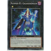 Nummer 83: Galaxiekönigin STARFOIL SP13-DE028