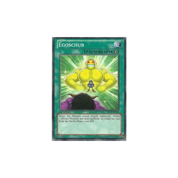 Egoschub STARFOIL SP13-DE034