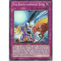 Von Herzen Kommende Bitte STARFOIL SP13-DE036