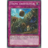 T&ouml;lpel &uuml;bert&ouml;lpeln STARFOIL SP13-DE038