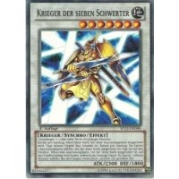 Krieger der Sieben Schwerter STARFOIL SP13-DE048