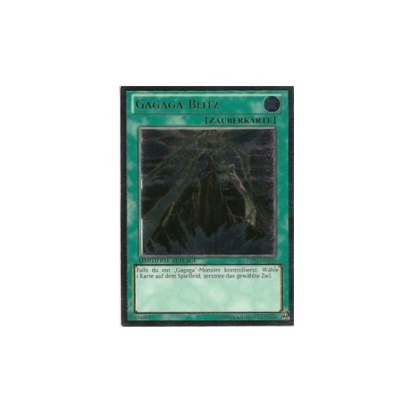 Gagaga-Blitz ZTIN-DEV03