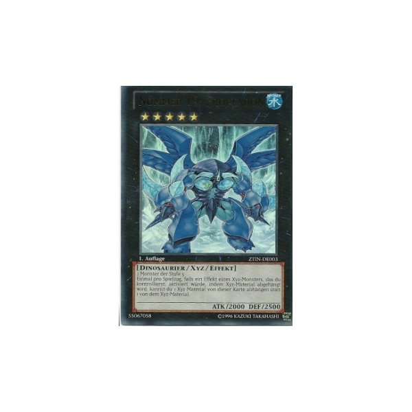 Nummer 19: Frostadon ZTIN-DE003