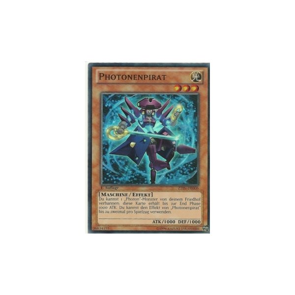 Photonenpirat ZTIN-DE006