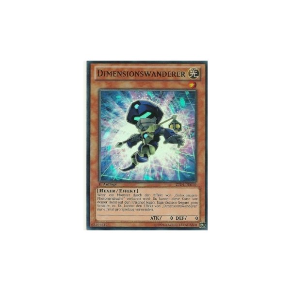 Dimensionswanderer ZTIN-DE010