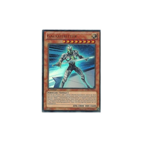 Galaxieritter ZTIN-DE012