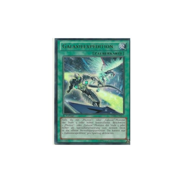Galaxieexpedition ZTIN-DE017