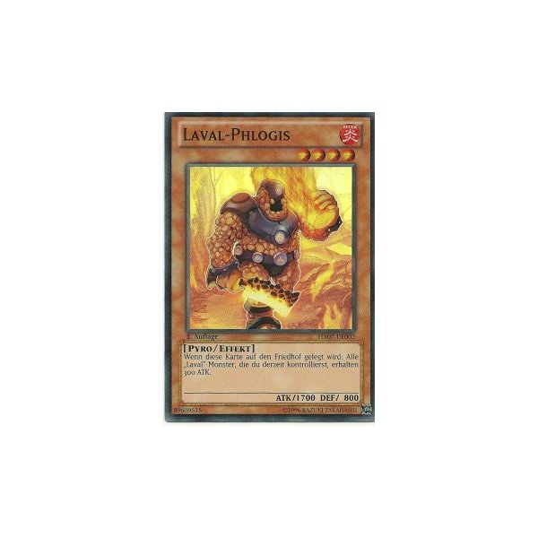 Laval-Phlogis HA07-DE002