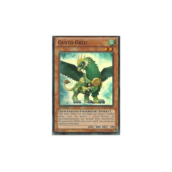 Gusto Greif HA07-DE004