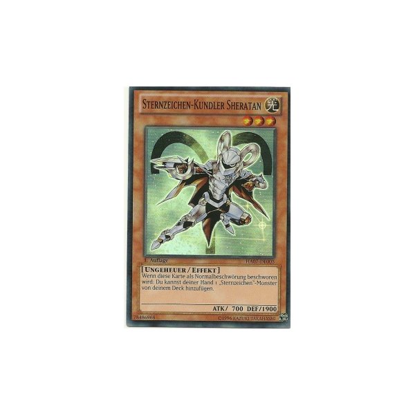 Sternzeichen-Kundler Sheratan HA07-DE005