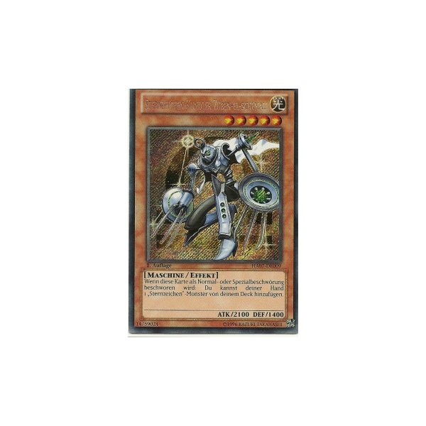 Sternzeichen-Kundler Zuben-El-Schemali HA07-DE009