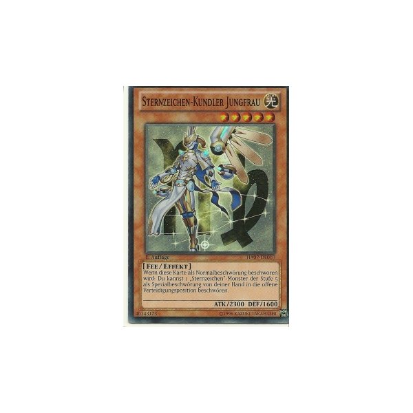 Sternzeichen-Kundler Jungfrau HA07-DE010