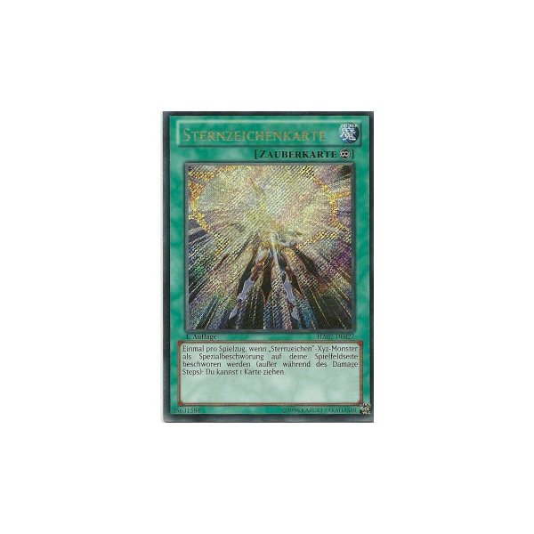 Sternzeichenkarte HA07-DE027