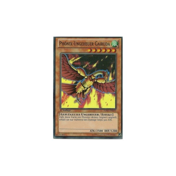 Ph&ouml;nix-Ungeheuer Gairuda HA07-DE033