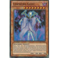 Uhrwerk-Geist HA07-DE038