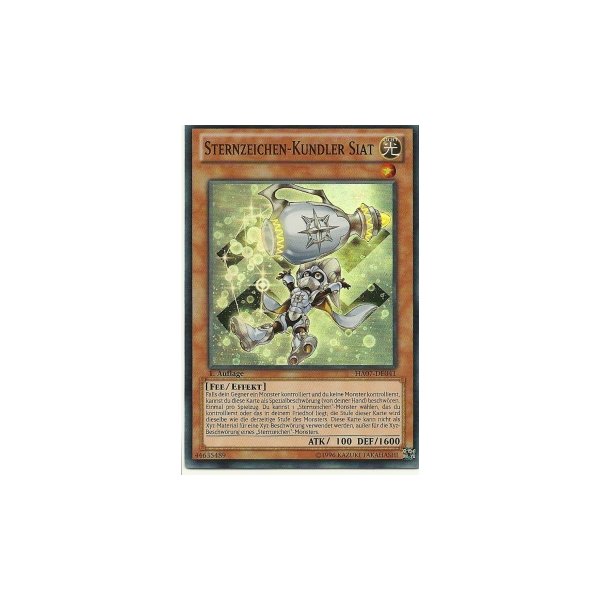 Sternzeichen-Kundler Siat HA07-DE041