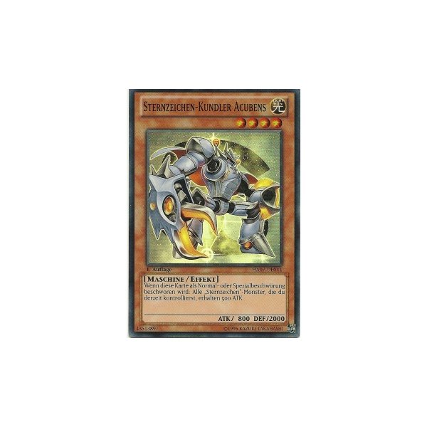 Sternzeichen-Kundler Acubens HA07-DE044