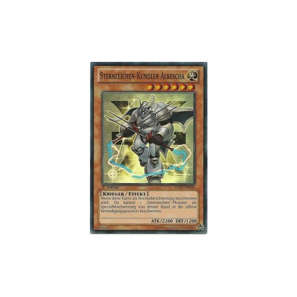 Sternzeichen-Kundler Alrescha HA07-DE046