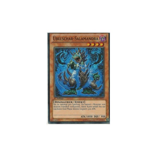 &Uuml;belschar-Salamandra HA07-DE052