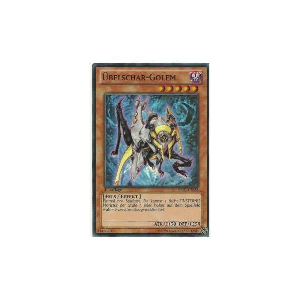 &Uuml;belschar-Golem HA07-DE053