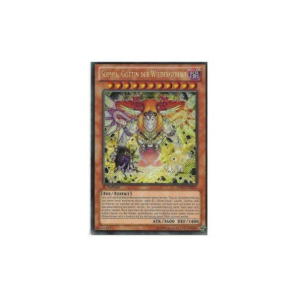 Sophia, G&ouml;ttin der Wiedergeburt HA07-DE055