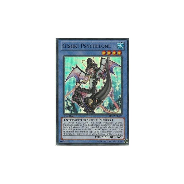 Gishki Psychelone HA07-DE056