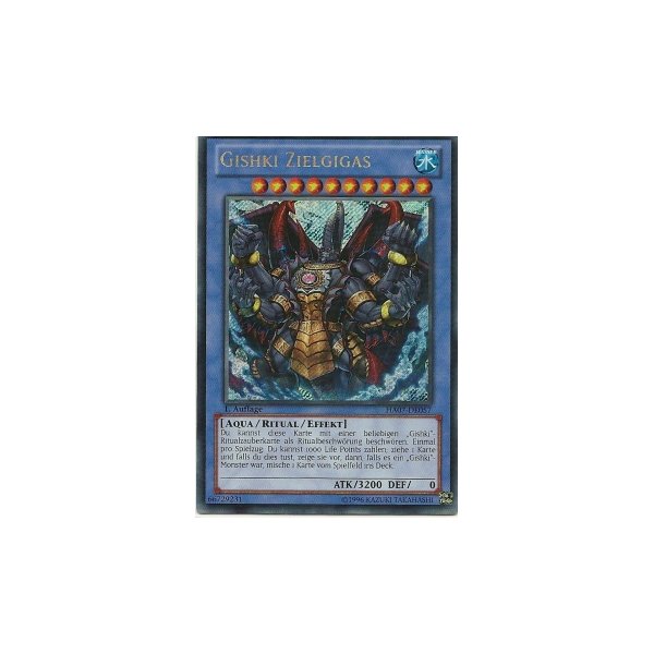 Gishki Zielgigas HA07-DE057