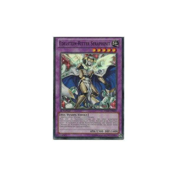 Edelstein-Ritter Seraphinit HA07-DE058